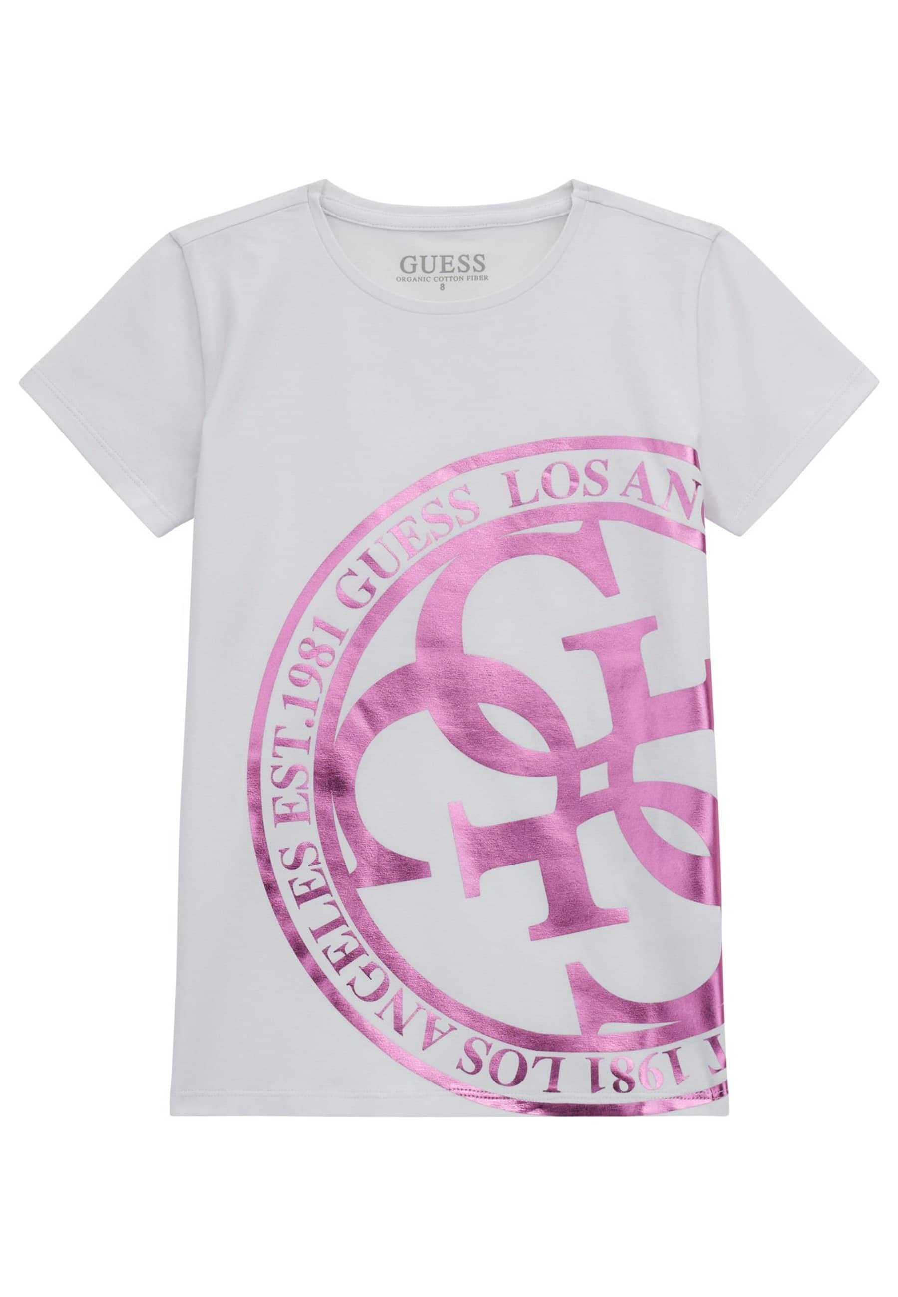 Guess Logo T Shirt Guess Donna Zalando Zalando Magliette Guess
