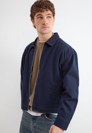 Balmohk, Zip-up Worker - Let jakke / Sommerjakker - navy blue