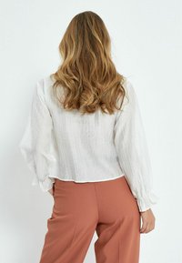 Desires Bluse - bright white