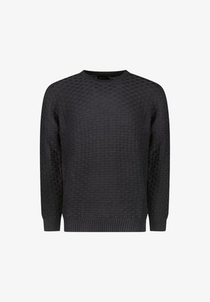 Cars Jeans BRAYAN - Trui - black