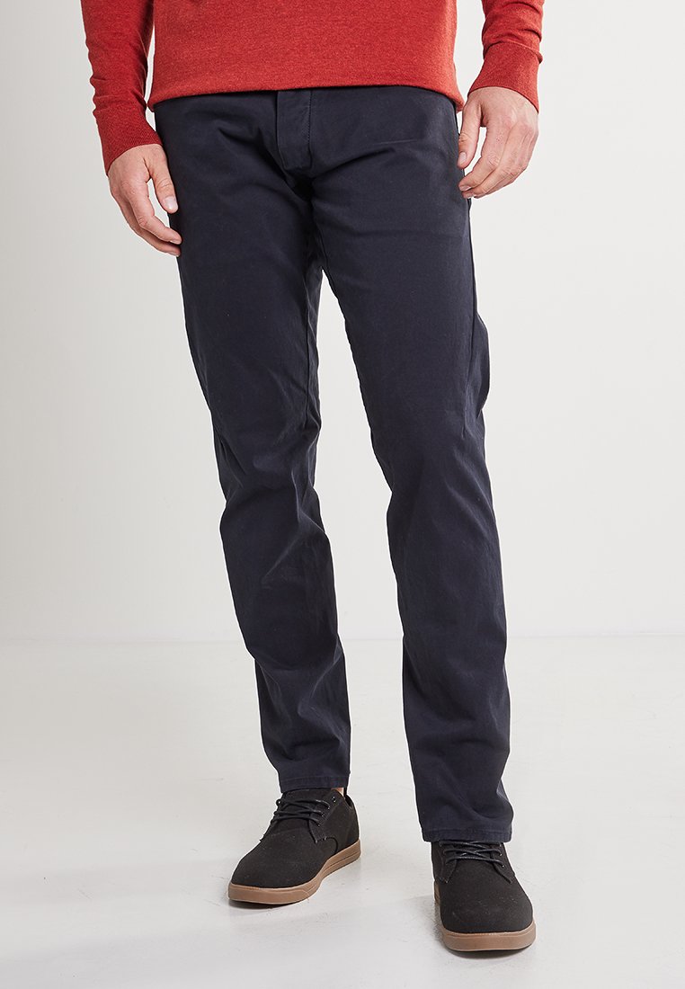 Denham Broek donkerblauw
