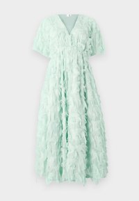 Vybrané, mist green