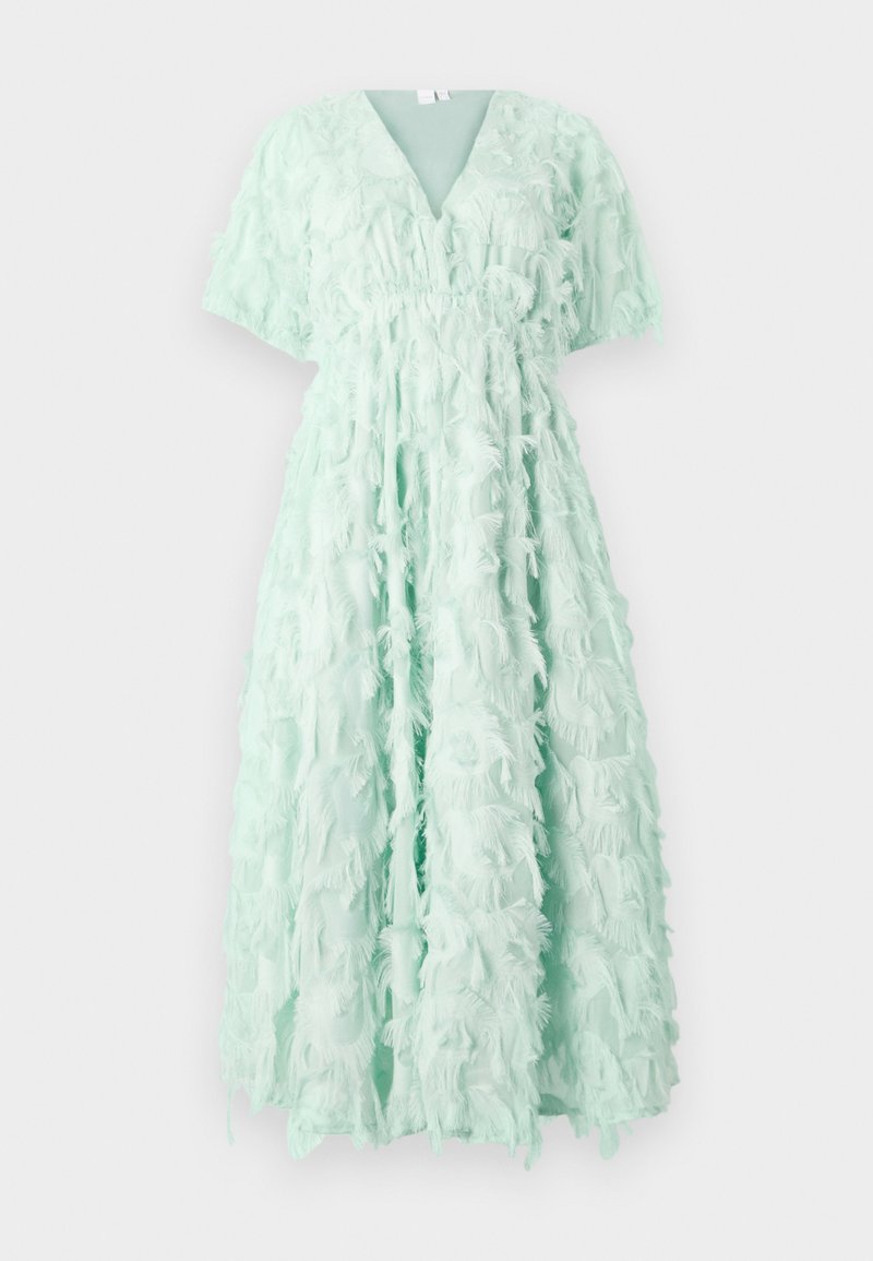 YAS Cocktailjurk groen