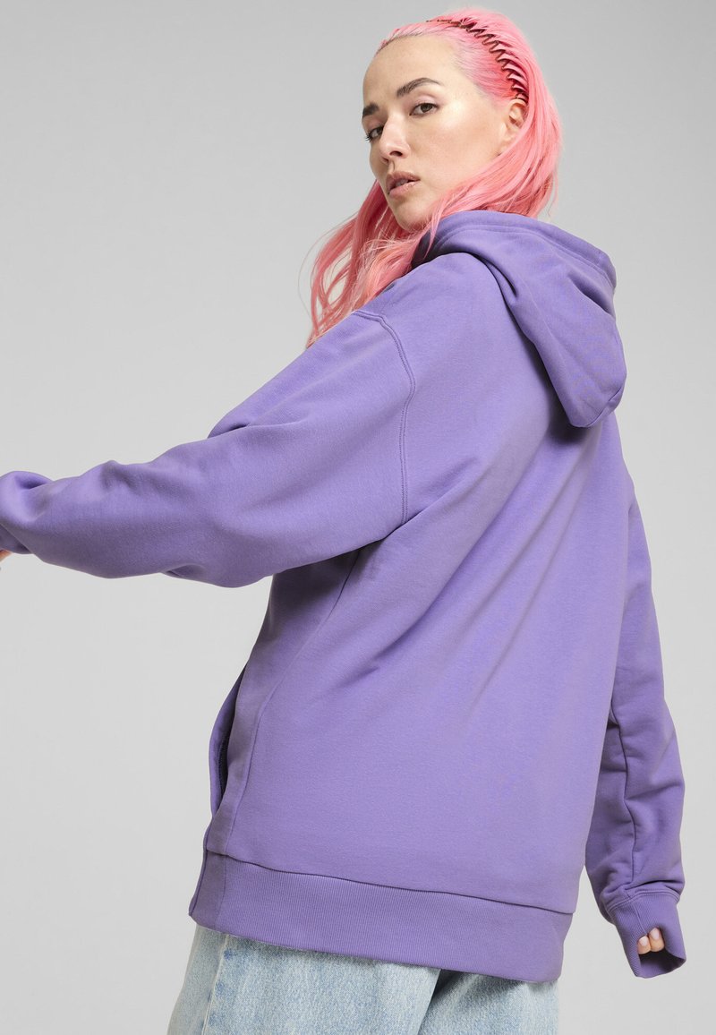 Puma TOWN  - Hoodie - lavender alert