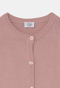 Hust & Claire Cardigan - light pink