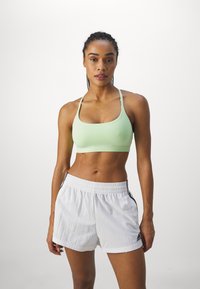 adidas Performance ALL ME - Kergelt toetav spordirinnahoidja - semi green spark