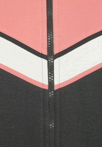 H.I.S Trainingsjacke - anthrazit/rosa