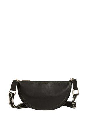 LORREEN - Sac bandoulière - musta