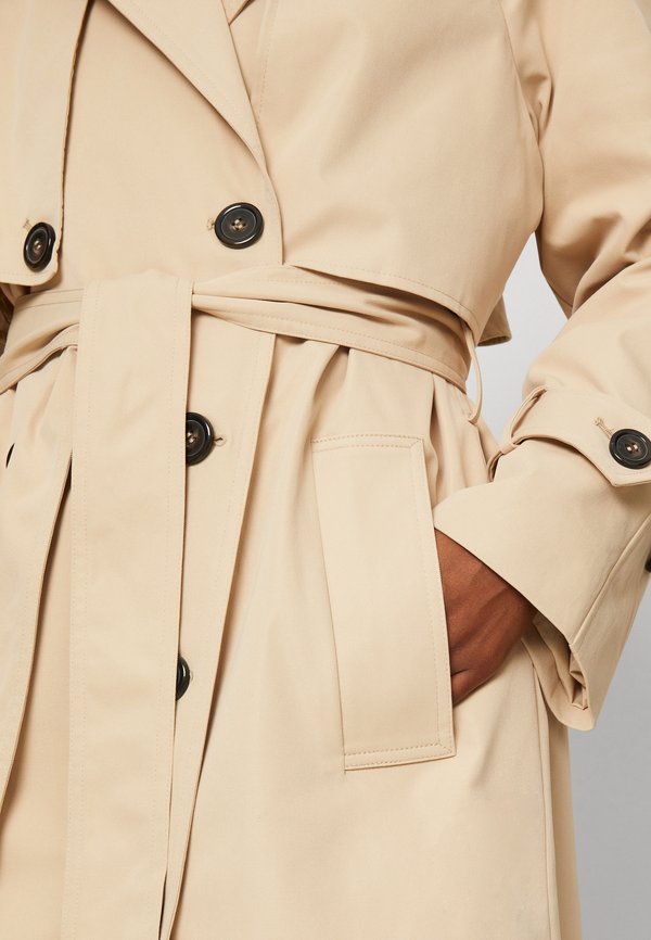 BYASTO - Trenchcoat - safari4