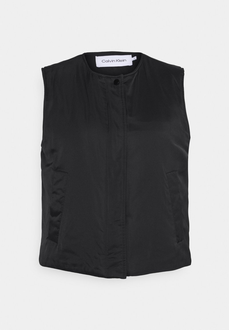 Calvin Klein Bodywarmer zwart