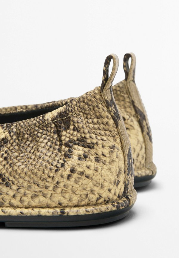 FLATS - Ballet pumps - beige4