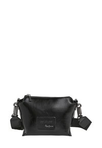 Borsa a tracolla - black