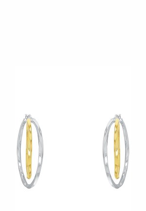 Pendientes - bicolor