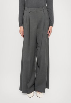 Spodnie materiałowe