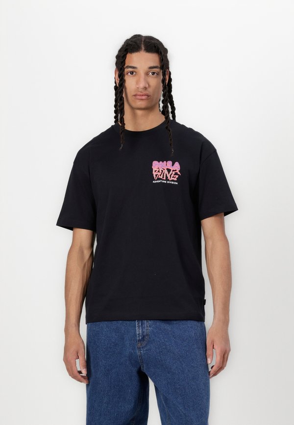 BUILT TO LAST ADIV UNISEX - Print T-shirt4