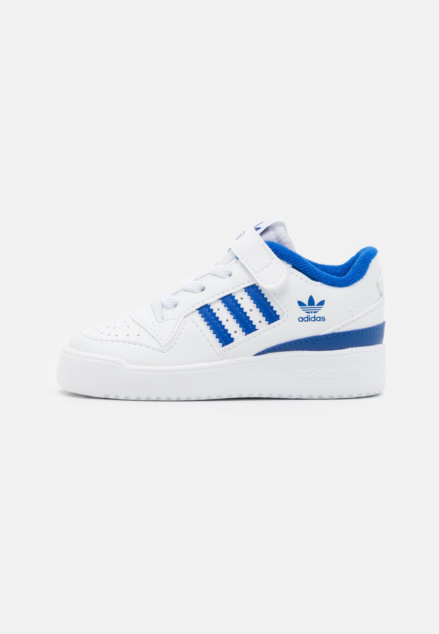 adidas UNISEX - Zapatillas - white/team royal blue/blanco - Zalando.es