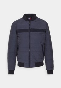 Tommy Hilfiger Giubbotto Bomber - dark blue