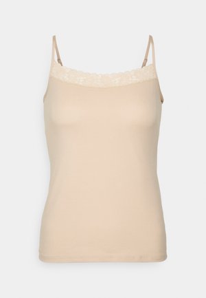 Calida NATURAL COMFORT  - Hemd - rose teint