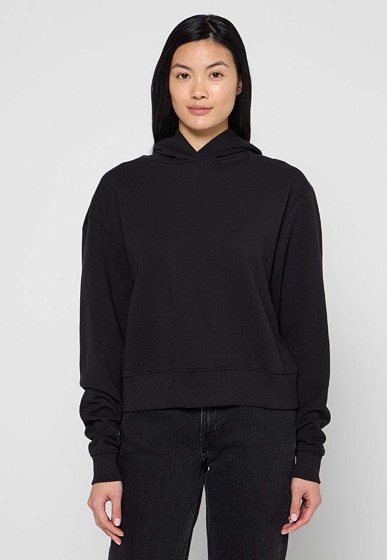 Replay Hoodie zwart