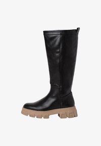 Ausgewählt, black taupe