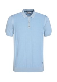 Poloshirt - bright blue