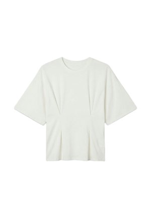 Vero Moda, TOP VMBEA TOP - T-shirt basique - snow white