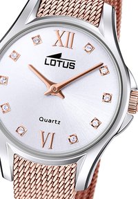 Lotus CLASSIC - Montre - silberfarben