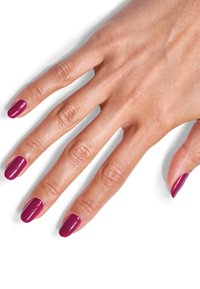 Le Mini Macaron GEL POLISH - Smalto - dark plum