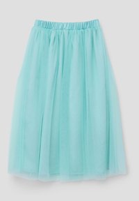 s.Oliver A-Linien-Rock - helles türkis