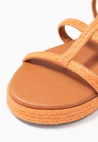 Divine Factory Espadrilles - orange