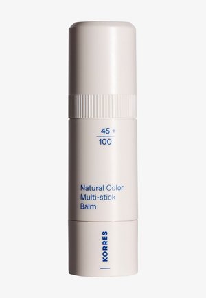 Pořadí 2: KORRES - NATURAL COLOR MULTISTICK BALM - Tónovací barva na rty a tváře