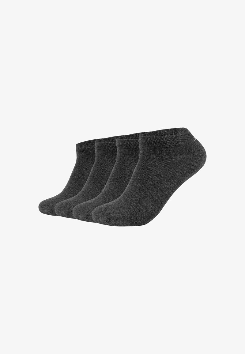 JOOP! 4 PACK - Strømper - anthracite melange