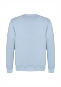 Gabbiano BASIC ROUND NECK - Felpa - blue