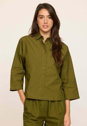 DISNA - Chemisier - olive