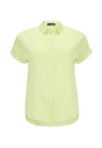 DORIS STREICH Button-down blouse - limette