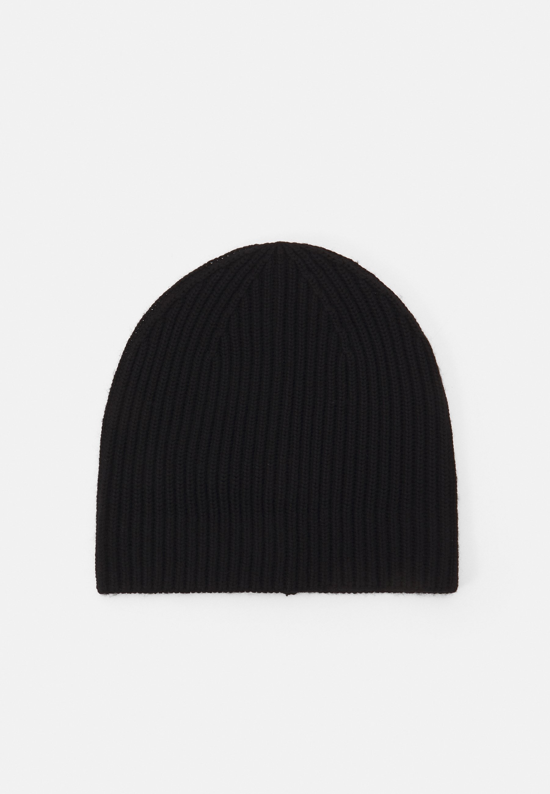 ARKET UNISEX - Beanie - black - Zalando 