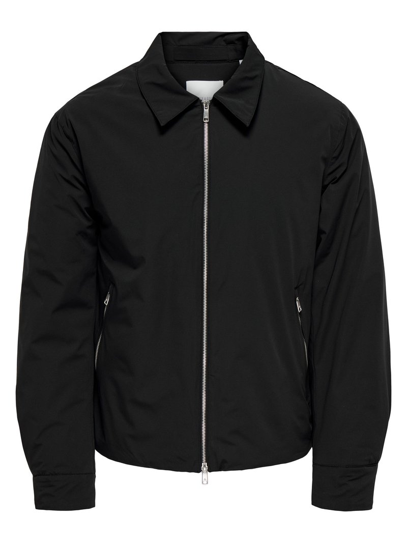 Chaqueta fina