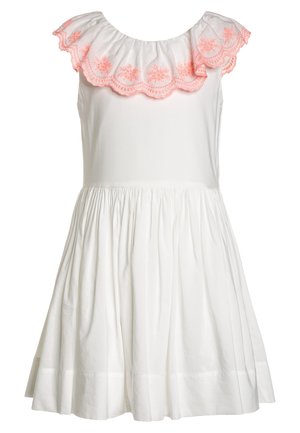 DRESS - Vardagsklänning - white