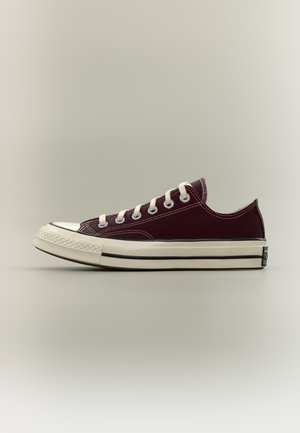 Converse, CHUCK 70 UNISEX - Маратонки - deep bordeaux/egret/black