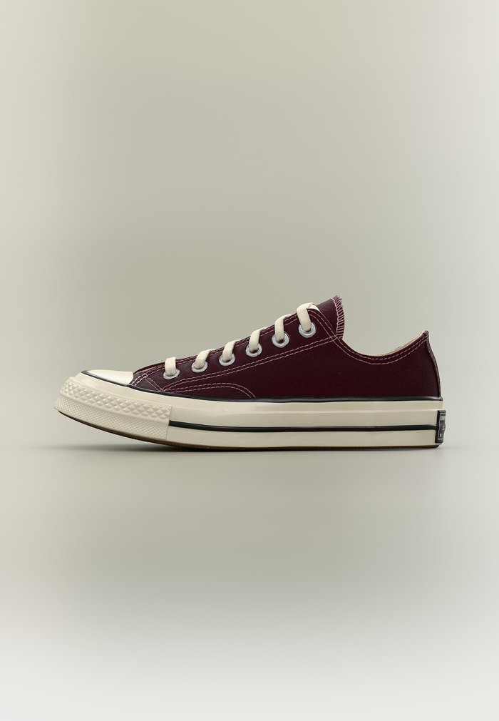 Converse CHUCK 70 UNISEX - Trainers - deep bordeaux/egret/black