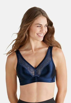 STARS MJUK-PRALIN - Bikiniöverdel - marinblå