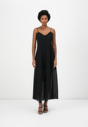 KAPINI - Maxi dress - black