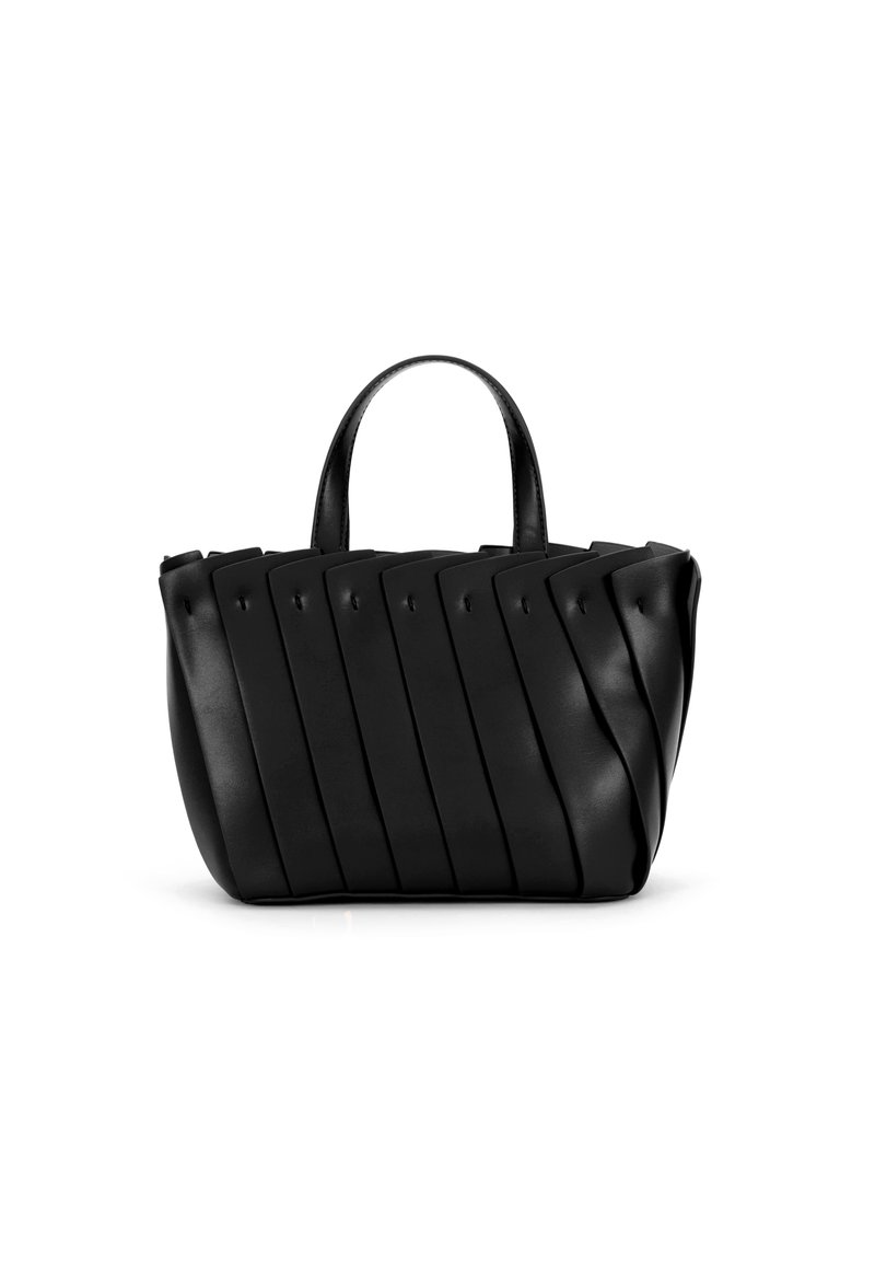 adL DOUBLE - Borsa a mano - black