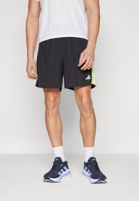 adidas Performance - Sports shorts - black Thumbnail Image 1