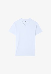Non selezionato, bianco ottico