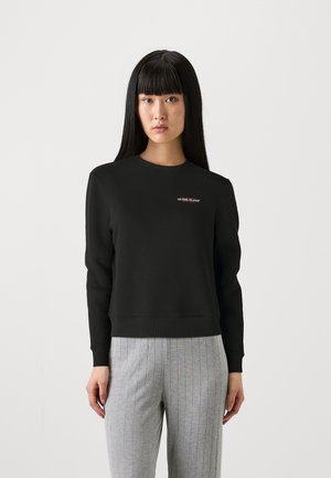 MINI AMERICA  - Sweatshirt - jet black
