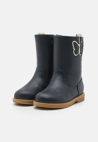 Friboo Botas - dark blue