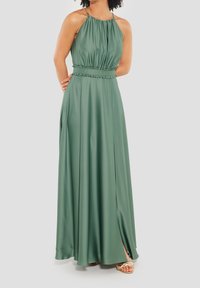 Swing Společenské šaty - light green