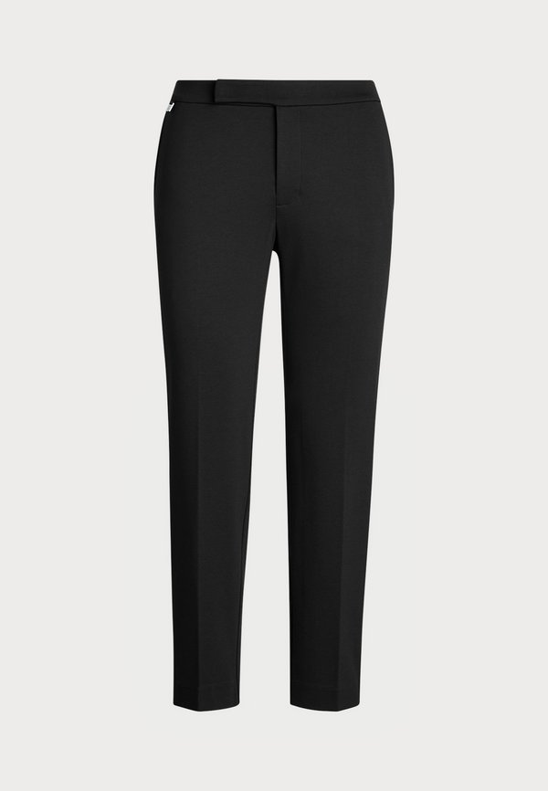 Straight Ponte Trouser - Trousers2