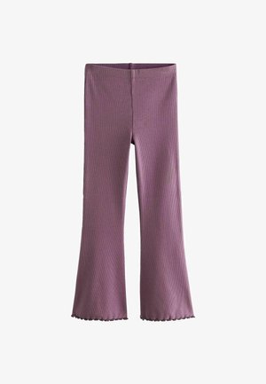 FLARE - Hlače - pink